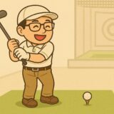 【ゴルフ初心者奮闘記】40代後半、ゴルフを始めました！